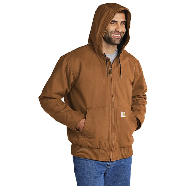 browncapjacket