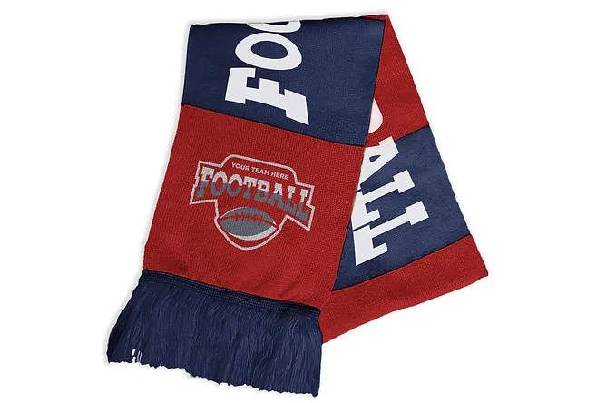 football scarf