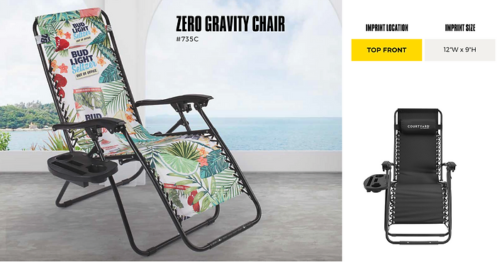 aerogravitychair