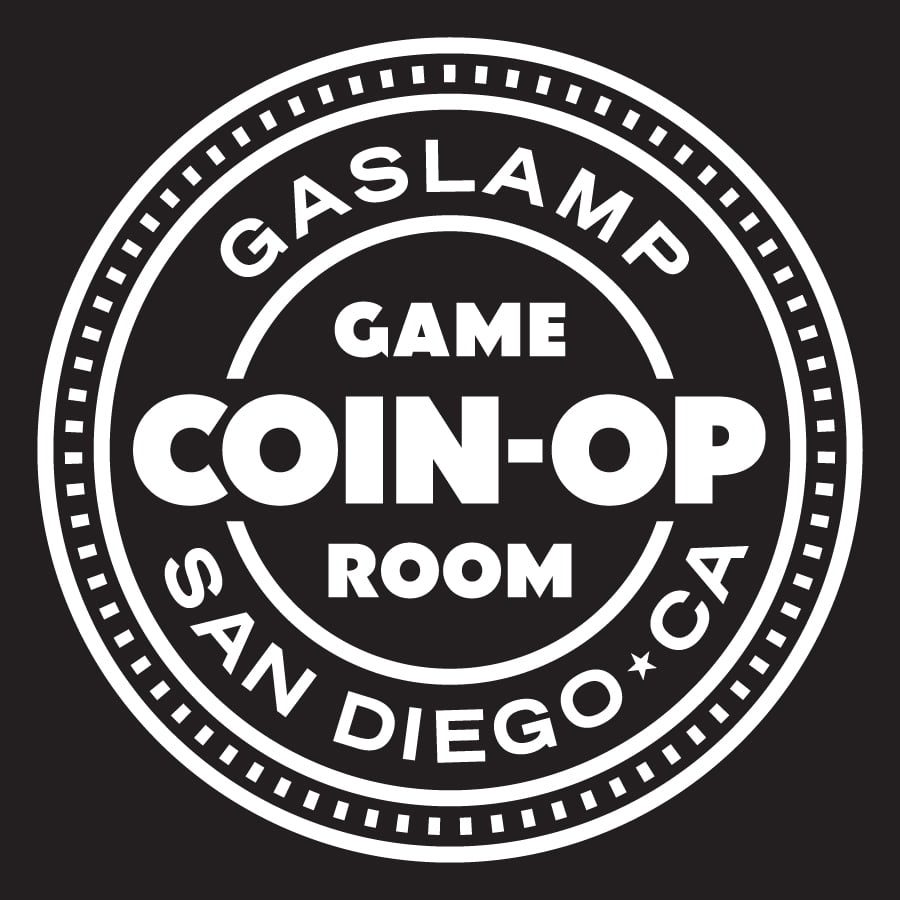 Coin Op Game Room Gaslamp