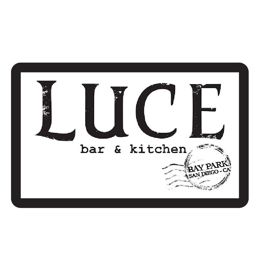 LUCE Bar   Kitchen