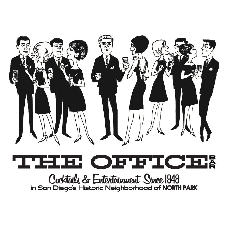The Office Bar SD